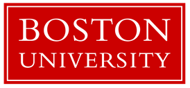 Boston University logo