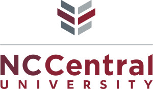 NCCU vert color logo